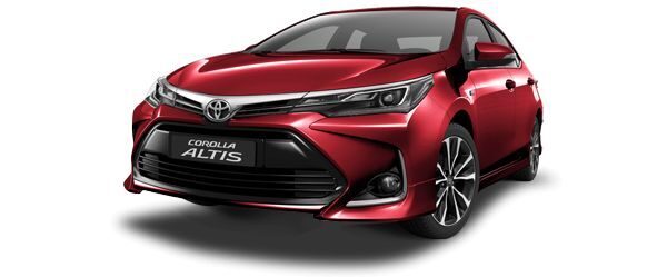 Đánh giá xe Toyota Corolla Altis 2021: Trẻ trung, hấp dẫn hơn – Giá Lăn Bánh Tháng 6/2021
